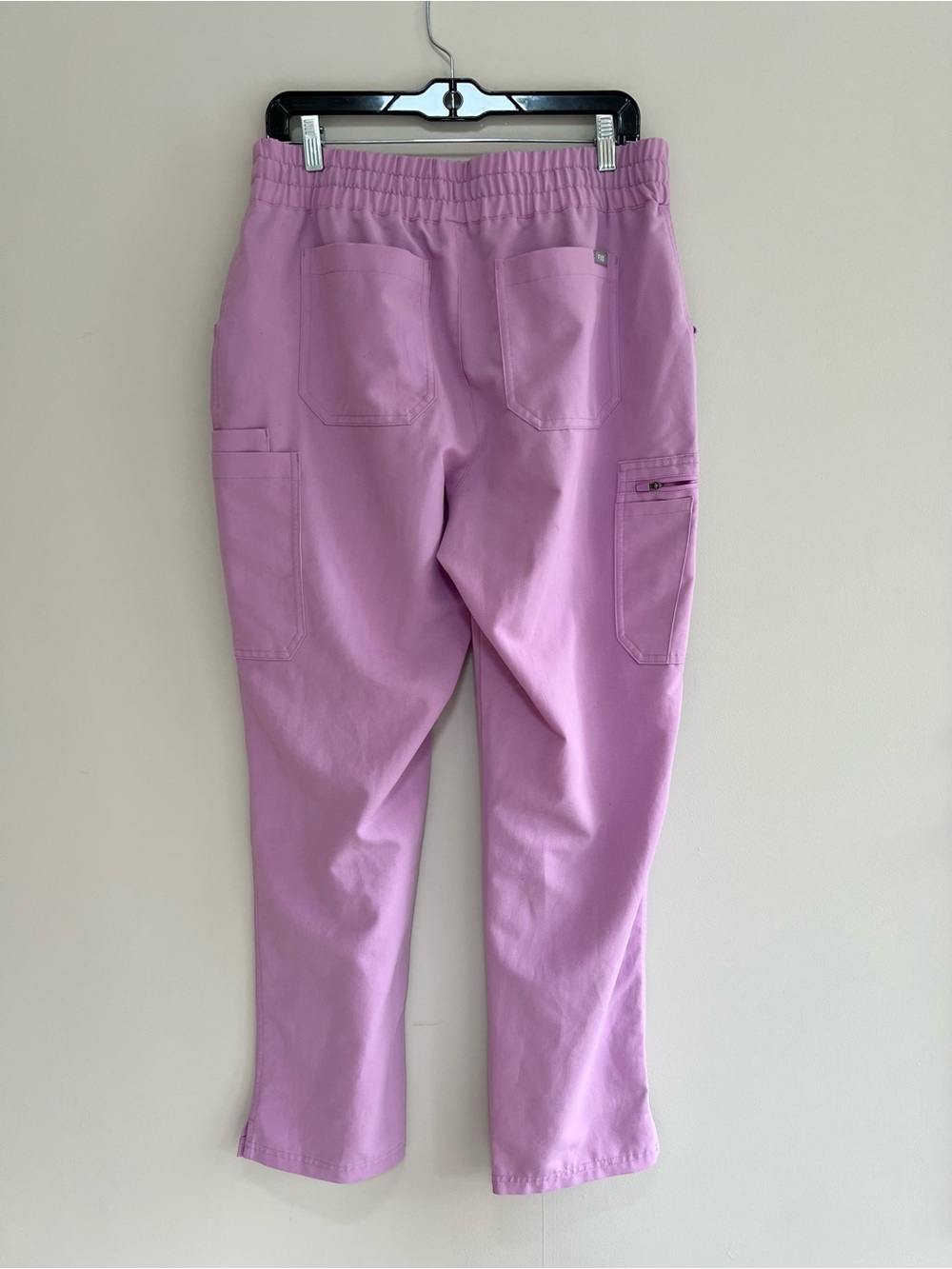 FIGS Yola Skinny Straight Leg Scrub Pants RARE Dusk Light Purple (#1915), Large - Picture 4 of 12